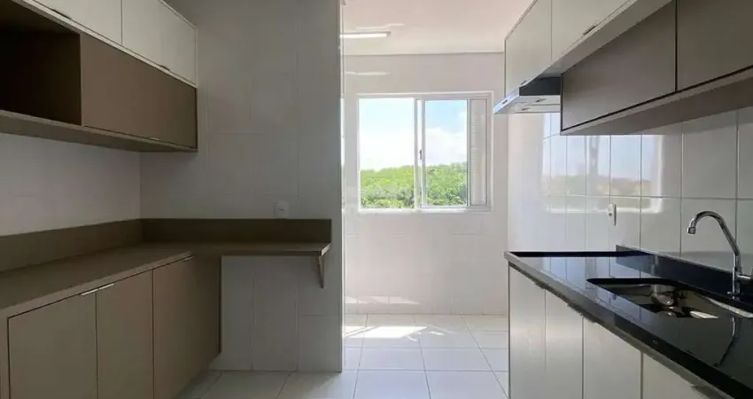 Apartamento com 2 quartos para locação, vila hortência - sorocaba