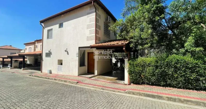 Casa de condomínio - sobrado com 3 quartos à venda, reserva bali - sorocaba