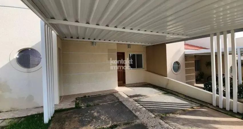 Casa de condomínio - térrea com 3 quartos à venda, felicita - sorocaba