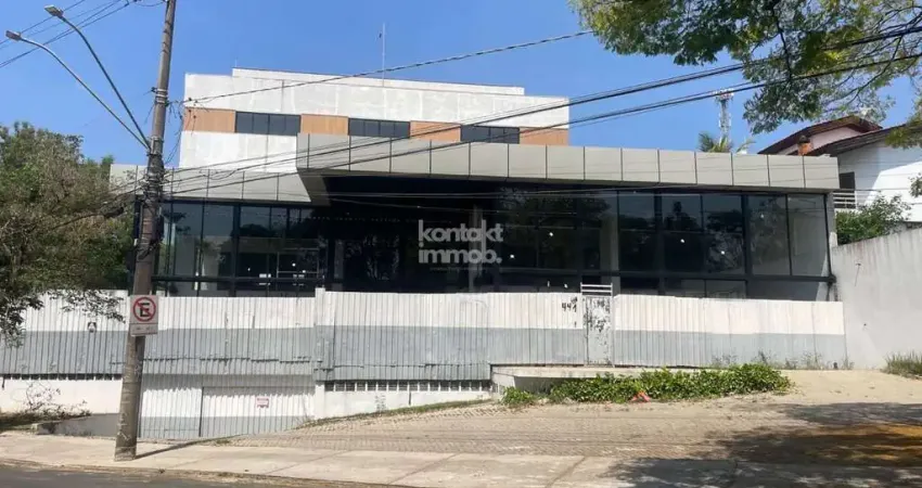 Casa comercial para alugar na Avenida Domingos Júlio, 445, Parque Campolim, Sorocaba