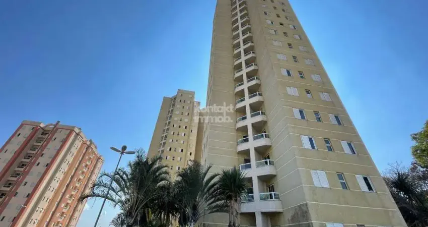 Apartamento com 3 quartos à venda, jardim gonçalves - sorocaba