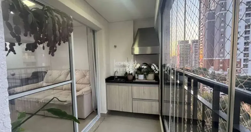 Apartamento com 3 quartos à venda, parque campolim - sorocaba