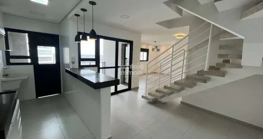 Apartamento com 3 quartos para alugar na Rua Antonio Perez Hernandez, 333, Parque Campolim, Sorocaba