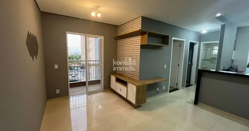 Apartamento com 2 quartos para locação, jardim são carlos - sorocaba