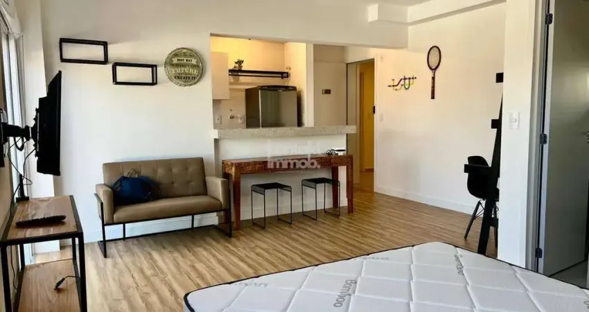 Apartamento com 1 quarto para locação, jardim portal da colina - sorocaba