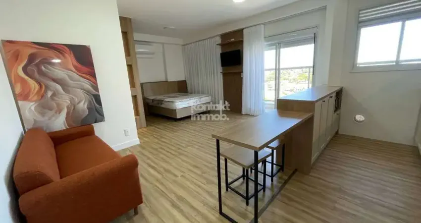 Apartamento com 1 quarto, jardim portal da colina - sorocaba