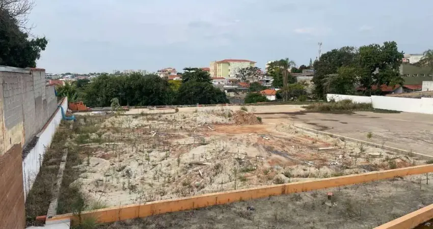 Terreno comercial para alugar na Rua Benedito Ferreira Telles, Jardim Simus, Sorocaba