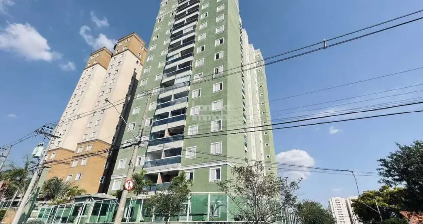 Apartamento com 2 quartos à venda, jardim gonçalves - sorocaba