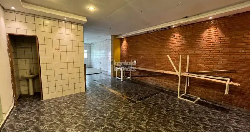 Casa comercial com 1 sala para alugar na Rua Miguel Giardini, 151, Vila Santana, Sorocaba