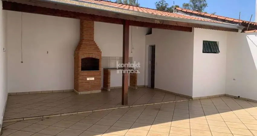 Casa - térrea com 3 quartos à venda, jardim piazza di roma - sorocaba
