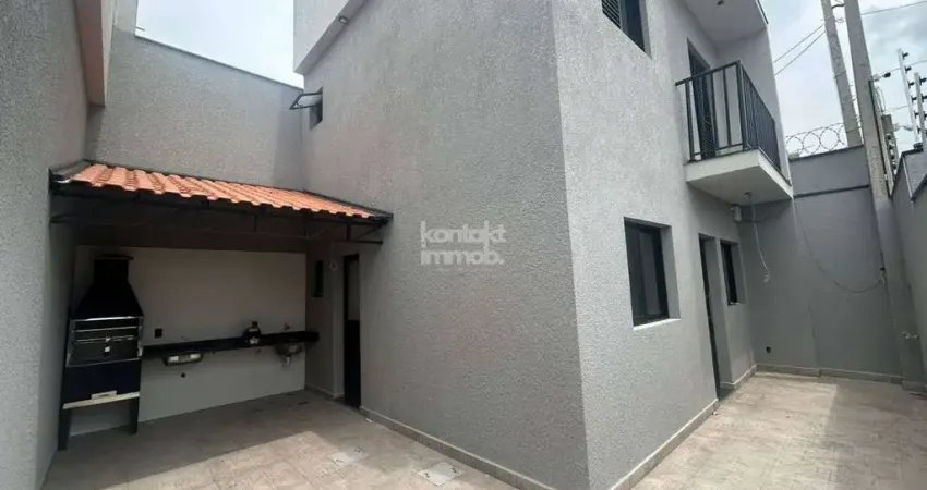 Casa com 2 quartos à venda na Rua Luiz Pires de Camargo, 30, Jardim Piazza Di Roma II, Sorocaba