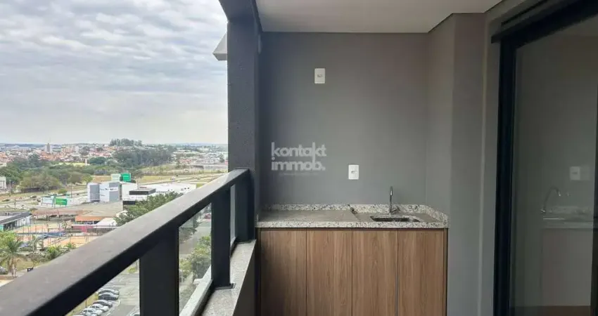 Apartamento com 1 quarto para alugar na Rua Vinte e Oito de Outubro, 231, Jardim do Paço, Sorocaba