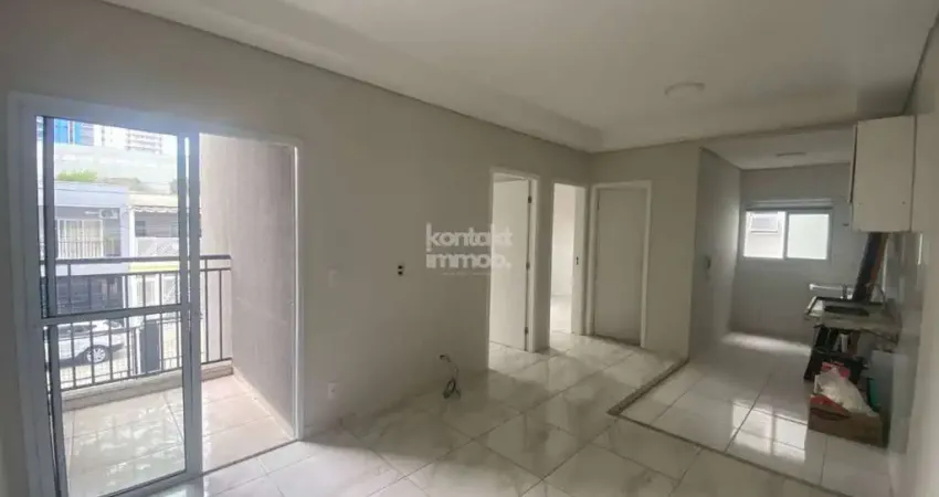 Apartamento com 2 quartos à venda, jardim dos estados - sorocaba