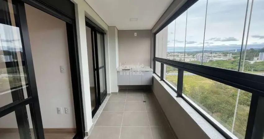 Apartamento com 1 quarto para alugar na Avenida Engenheiro Carlos Reinaldo Mendes, 3026, Além Ponte, Sorocaba