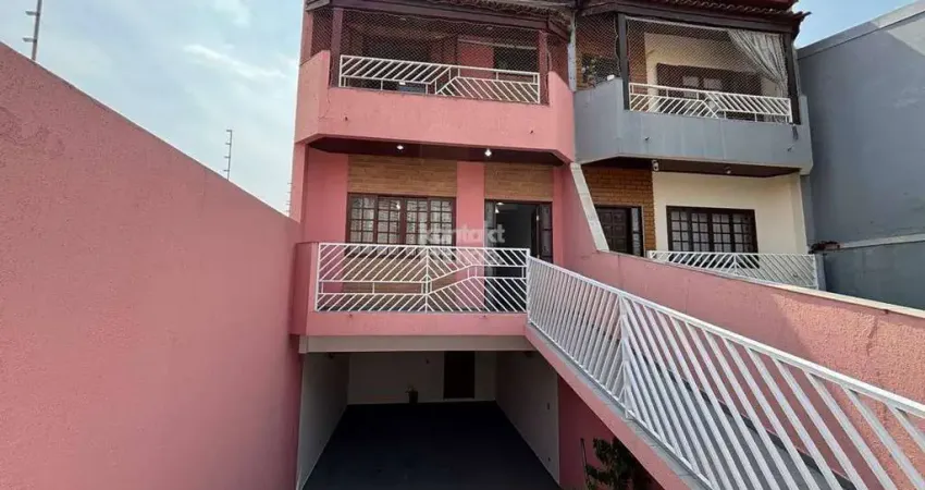 Casa - sobrado com 3 quartos à venda, jardim emília - sorocaba