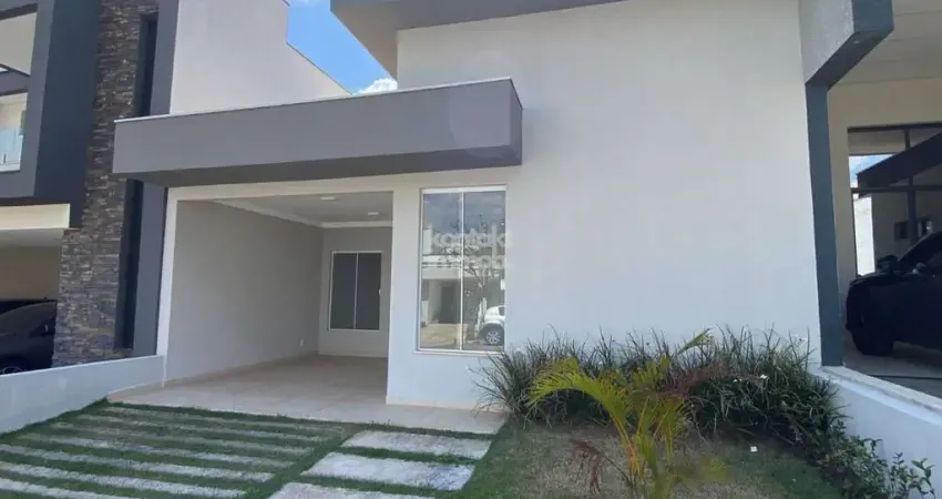 Casa de condomínio - térrea com 3 quartos à venda, cajuru do sul - sorocaba