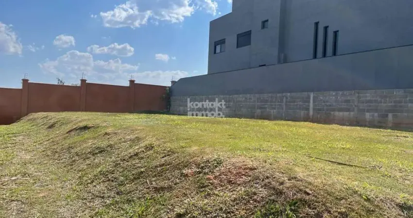 Terreno em condomínio à venda, alphaville nova esplanada 4 - votorantim