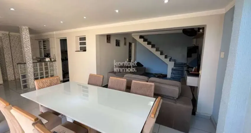 Casa - sobrado com 3 quartos à venda, conjunto habitacional júlio de mesquita filho - sorocaba