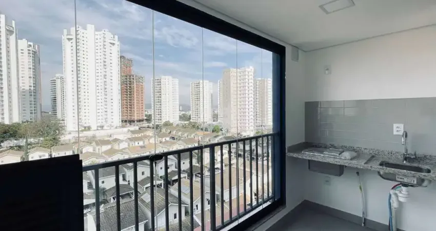 Apartamento com 1 quarto para locação, parque campolim - sorocaba