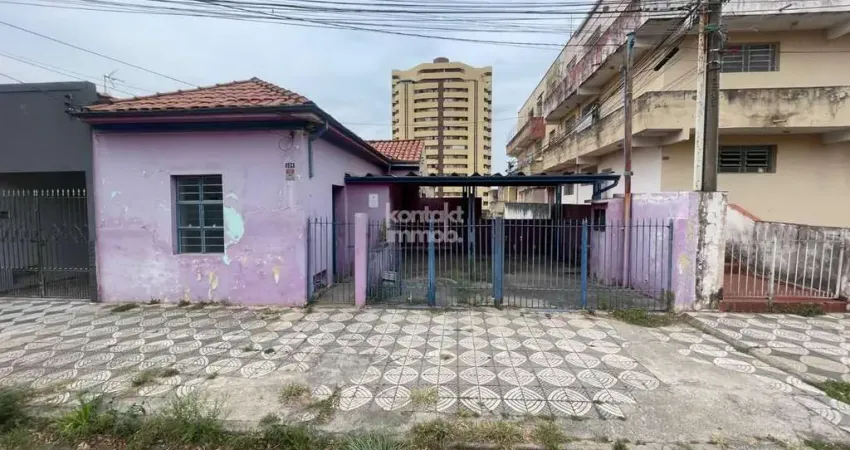 Terreno à venda na Rua Doutor Arthur Gomes, 594, Centro, Sorocaba