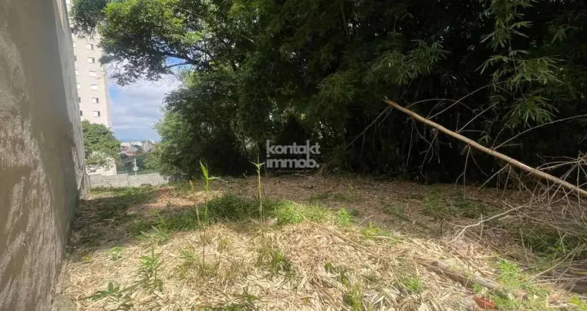 Terreno à venda na Rua José Maria Christ, Jardim Bandeirantes, Sorocaba