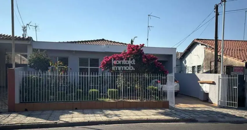 Casa com 3 quartos à venda na Rua Evaristo da Veiga, 284, Vila Jardini, Sorocaba