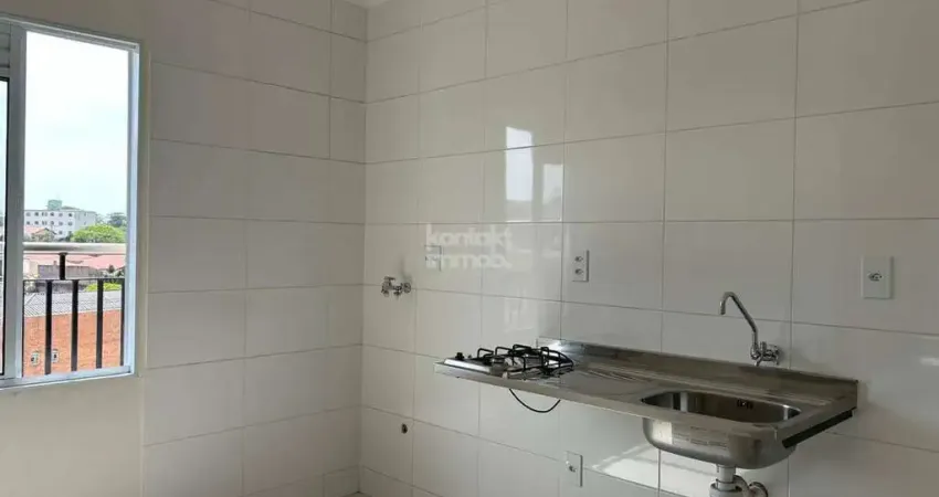 Apartamento com 2 quartos à venda, altos do trujillo - sorocaba