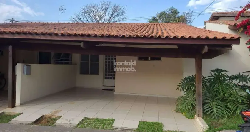 Casa de condomínio - térrea com 3 quartos à venda, jardim zulmira - sorocaba