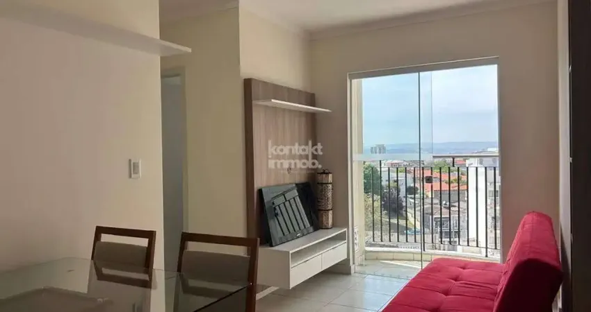 Apartamento com 2 quartos à venda, altos do trujillo - sorocaba