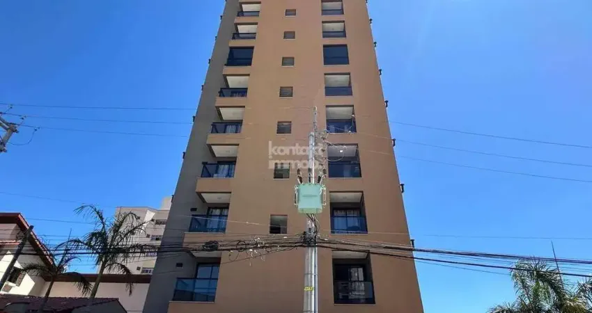 Apartamento com 1 quarto à venda na Rua Benedito Ferreira Telles, 265, Jardim Simus, Sorocaba