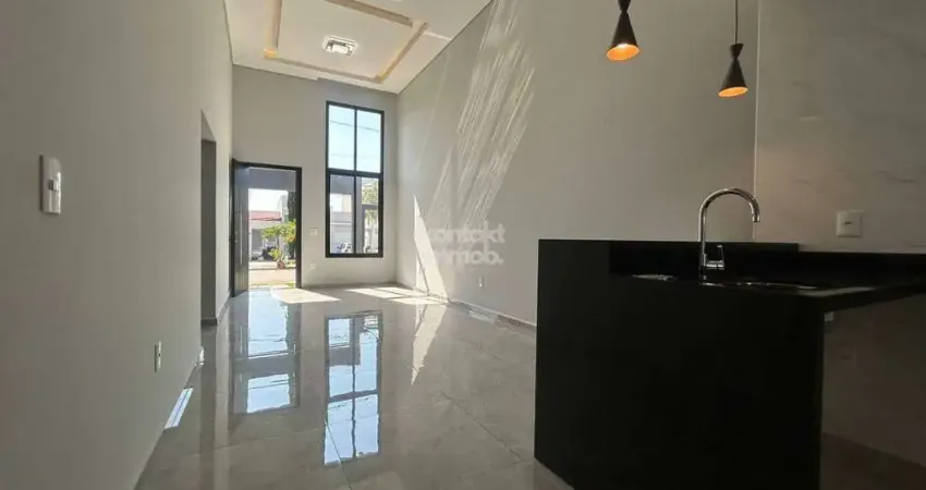 Casa de condomínio - térrea com 3 quartos à venda, horto florestal - sorocaba