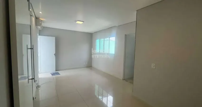 Casa de condomínio - térrea com 1 quarto para locação, wanel ville - sorocaba
