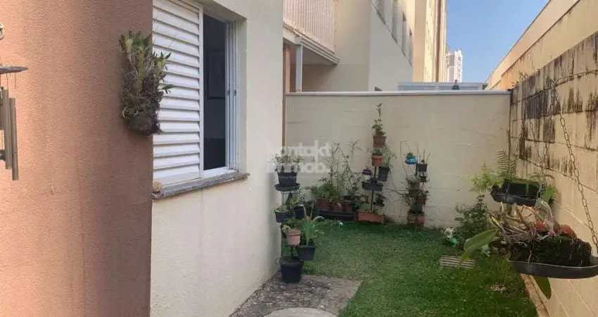 Apartamento com 2 quartos à venda, jardim piratininga - sorocaba