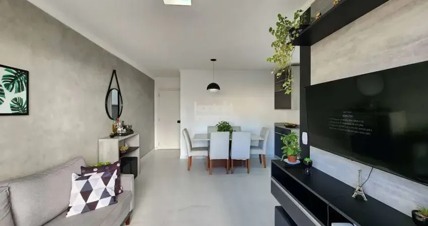 Apartamento com 3 quartos à venda, jardim vera cruz - sorocaba