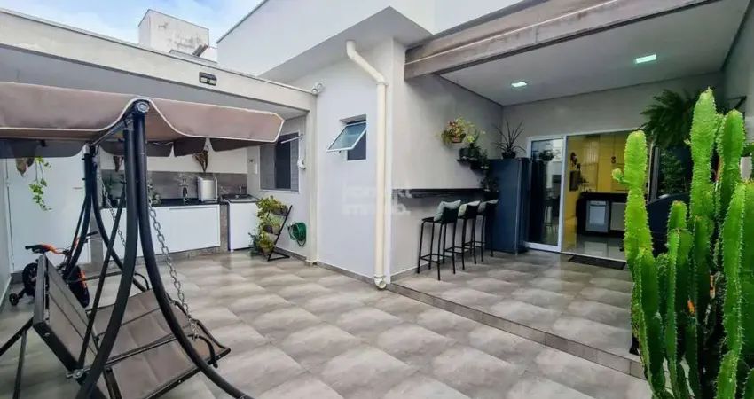 Casa de condomínio - térrea com 3 quartos à venda, horto florestal - sorocaba