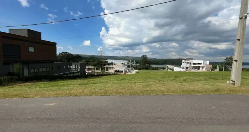 Terreno em condomínio, le portier nautic residence - piedade