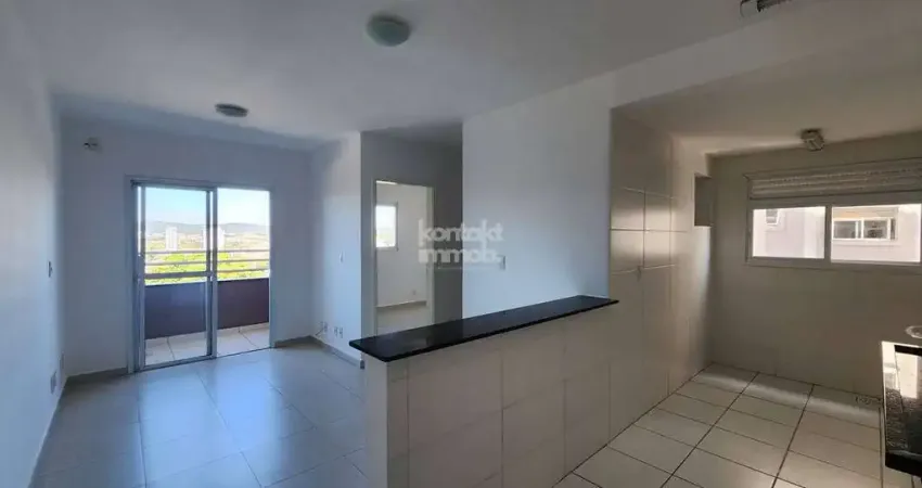 Apartamento com 2 quartos à venda, parque bela vista - votorantim