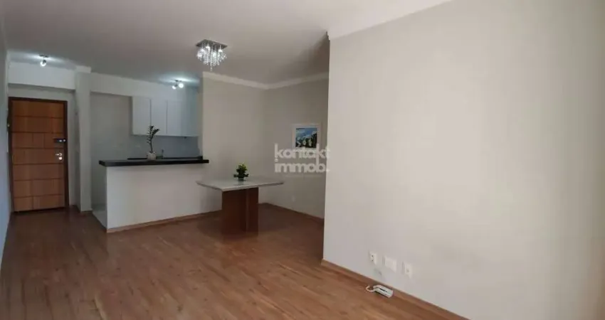 Apartamento com 2 quartos para locação, parque campolim - sorocaba