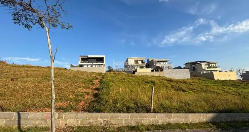 Terreno à venda na Rua José Roberto Ercolin, 261, Jardim Residencial Pampulha, Sorocaba