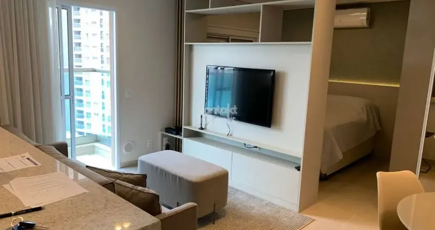 Apartamento com 1 quarto para locação, parque campolim - sorocaba