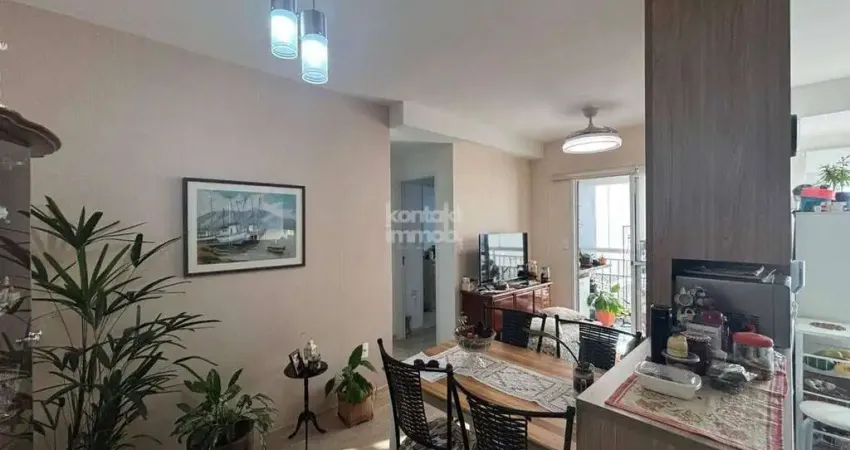 Apartamento com 2 quartos à venda na Rua Antônio Aidar, 520, Parque Três Meninos, Sorocaba