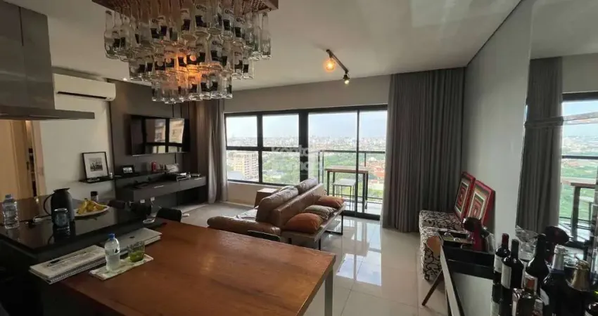 Apartamento com 1 quarto à venda, parque campolim - sorocaba