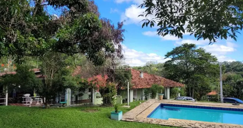 Casa com 4 quartos à venda na Rua Erasmo Machado, 139, Vila Nossa Senhora Aparecida, Sarapuí