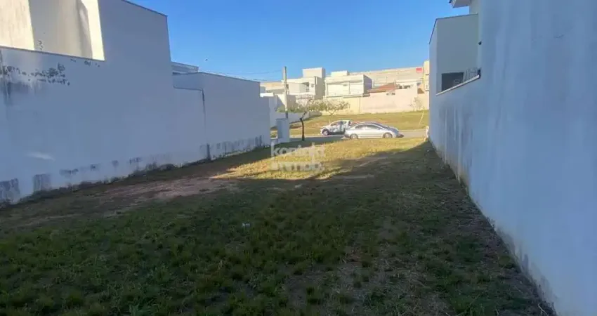 Terreno em condomínio à venda, parque ibiti reserva - sorocaba