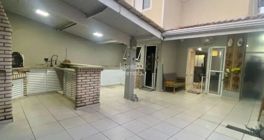 Casa de condomínio com 3 dormitórios - village salermo - bairro da vossoroca - sorocaba