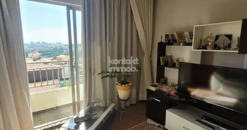Apartamento com 2 dormitórios - edifício ana cláudia (oeste)