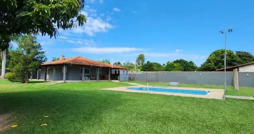 Casa com 3 quartos à venda na Alameda Tatuí, Fazenda D'Oeste II, Araçoiaba da Serra