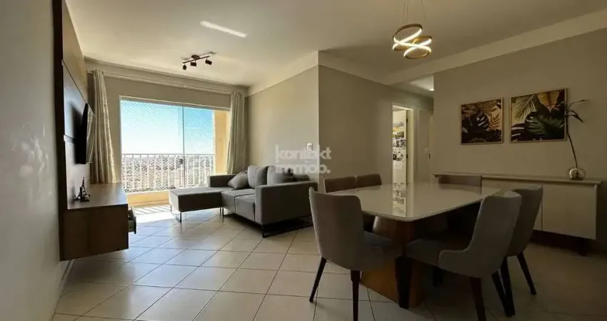 Apartamento com 3 quartos à venda, jardim guadalajara - sorocaba