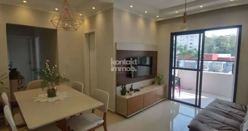 Apartamento com 2 quartos à venda na Rua Aníbal Costa Dias, 415, Vila Lucy, Sorocaba