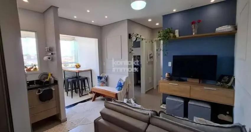 Apartamento para venda  02 quartos com 01 suíte na zona sul de sorocaba – conforto, praticidade e localização privilegiada!